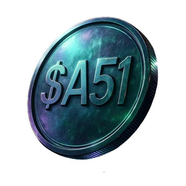 $A51 Coin